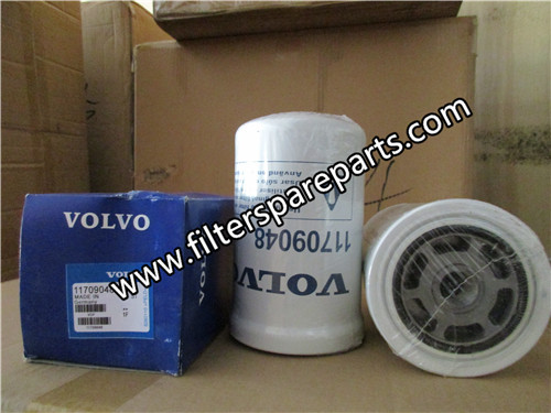 11709048 Volvo Hydraulic Filter - Click Image to Close